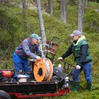 PeOVA - Provtagning Grundvatten